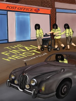 cover image of The Final Heist